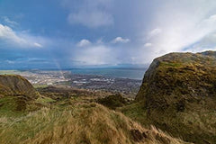 Ireland North Holiday Map | Ordnance Survey of Northern Ireland | OSNI Holiday