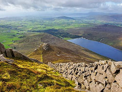 Ireland North Holiday Map | Ordnance Survey of Northern Ireland | OSNI Holiday