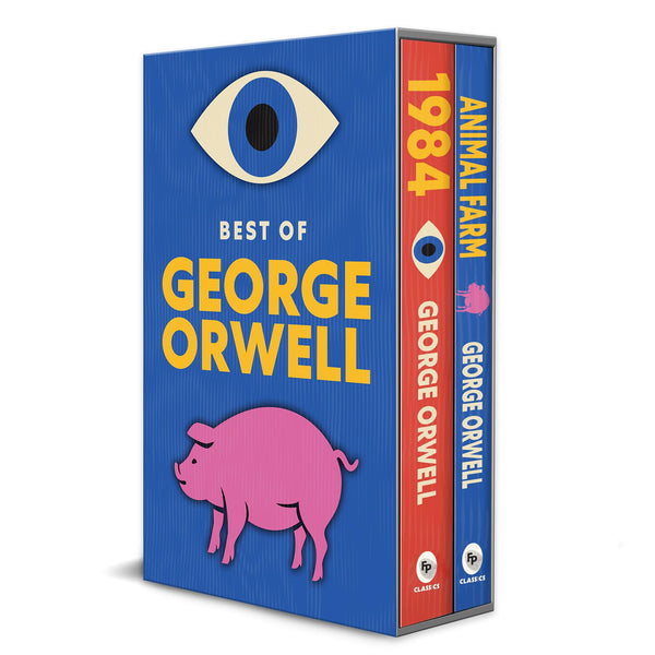 Best of George Orwell