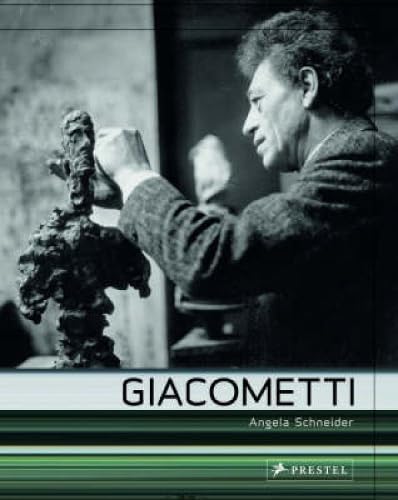 Alberto Giacometti: Sculpture, Painting, Drawings (Art Flexi Series)