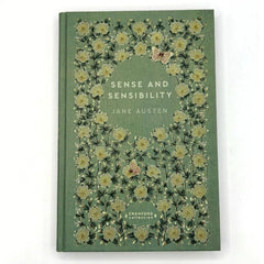 Sense & Sensibility by Jane Austen Cranford Collection Decorative Classic