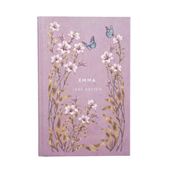 Cranford Collection Emma by Jane Austen Book Decorative Novel Classic Romance