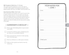 Gardener’s Almanac 2026