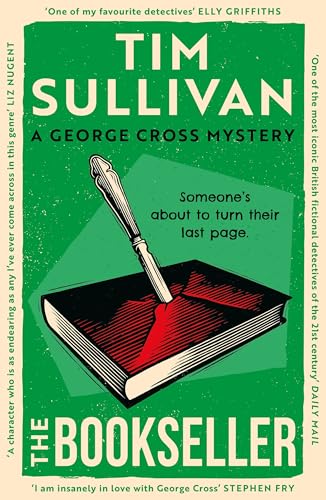The Bookseller: The Brand New George Cross Mystery