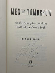 Men of Tomorrow: Geeks, Gangsters, and the Birth of the Comic Book