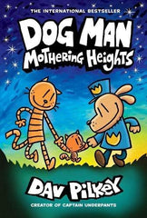 Dog Man Series 10 Books Collection Set By Dav Pilkey (Dog Man, Unleashed,