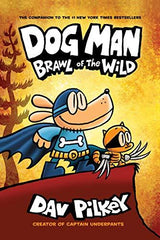 Dog Man Series 10 Books Collection Set By Dav Pilkey (Dog Man, Unleashed,