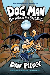 Dog Man Series 10 Books Collection Set By Dav Pilkey (Dog Man, Unleashed,