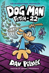 Dog Man Series 10 Books Collection Set By Dav Pilkey (Dog Man, Unleashed,