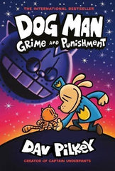 Dog Man Series 10 Books Collection Set By Dav Pilkey (Dog Man, Unleashed,