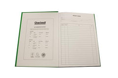 Exacompta - Ref A4-641KZ - Chartwell -