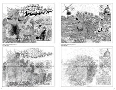 Godzilla: The Monster Comic Art Collection