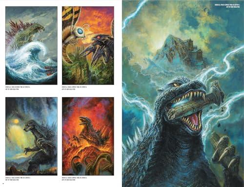 Godzilla: The Monster Comic Art Collection