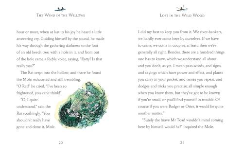 The Wind In the Willows Classic Story Collection