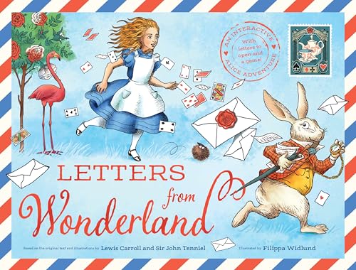 Letters from Wonderland
