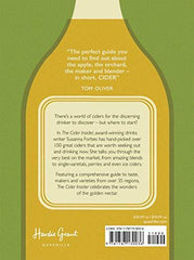 The Cider Insider: The essential guide to 100 craft ciders to drink now