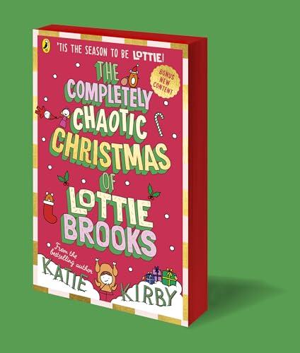 The Completely Chaotic Christmas of Lottie Brooks