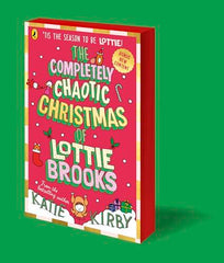 The Completely Chaotic Christmas of Lottie Brooks