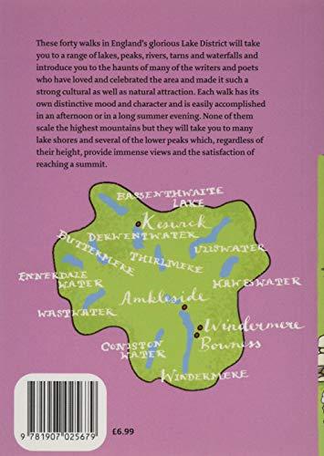 The Lake District: 40 Favourite Walks