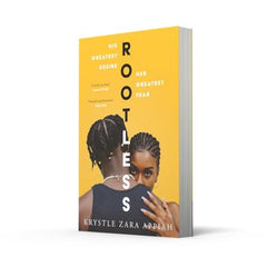 Rootless: The page-turning literary debut that will break your heart