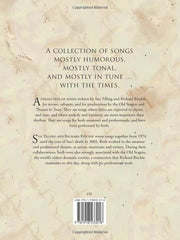 Mostly In Tune: A Collection of Songs: