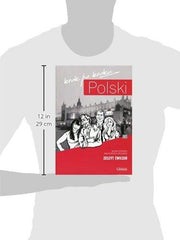 Polski Krok po Kroku 1 - Student Workbook + MP3 audio download + e-coursebook