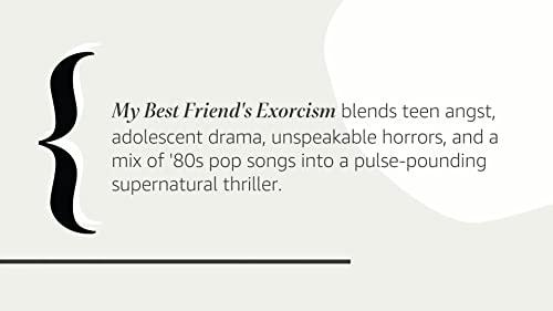 My Best Friend's Exorcism: A Novel