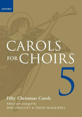 Carols for Choirs 5: Fifty Christmas Carols (. . . for Choirs Collections)