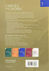 Carols for Choirs 5: Fifty Christmas Carols (. . . for Choirs Collections)