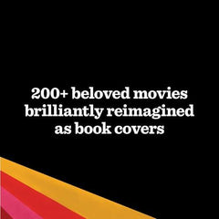 Good Movies as Old Books: Films Reimagined as Vintage Book Covers