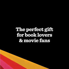 Good Movies as Old Books: Films Reimagined as Vintage Book Covers