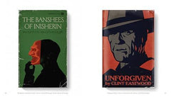 Good Movies as Old Books: Films Reimagined as Vintage Book Covers