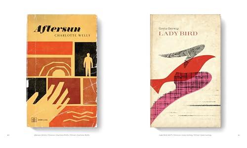 Good Movies as Old Books: Films Reimagined as Vintage Book Covers