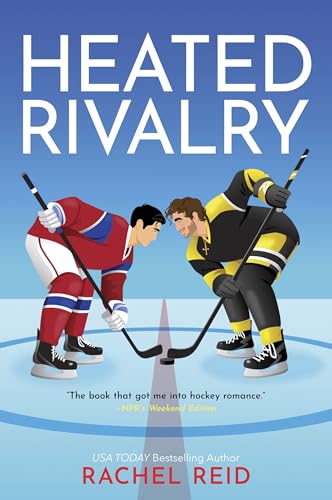 HEATED RIVALRY: Now Streaming on Crave and HBO Max: 2 (Game Changers, 2)