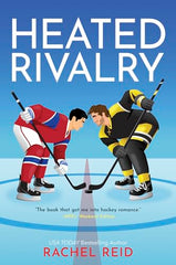 HEATED RIVALRY: Now Streaming on Crave and HBO Max: 2 (Game Changers, 2)