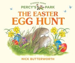 The Easter Egg Hunt: A fun new illustrated board book – perfect for babies and