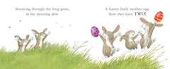 The Easter Egg Hunt: A fun new illustrated board book – perfect for babies and