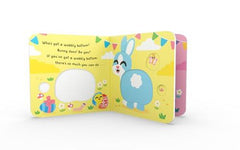 Easter Bunny’s Wobbly Bottom