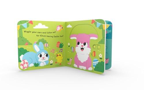 Easter Bunny’s Wobbly Bottom