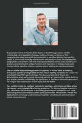 Exploring the World of Peptides:: From Basics to Breakthroughs