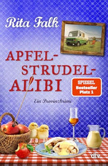 Apfelstrudel-Alibi: Ein Provinzkrimi | Sehnlichst erwartet: