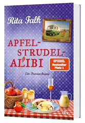 Apfelstrudel-Alibi: Ein Provinzkrimi | Sehnlichst erwartet: