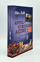 Apfelstrudel-Alibi: Ein Provinzkrimi | Sehnlichst erwartet: