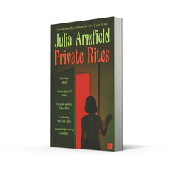 Private Rites: The haunting new novel following three queer sisters at the end
