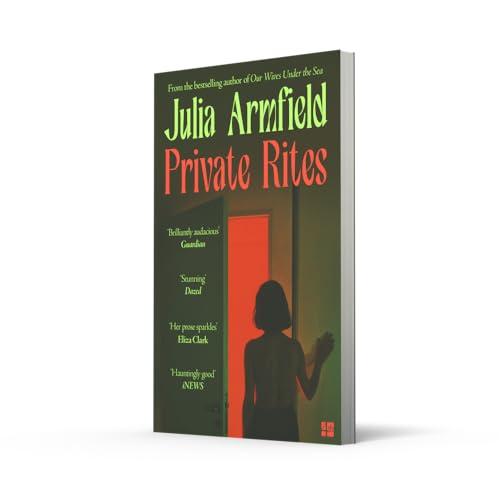 Private Rites: The haunting new novel following three queer sisters at the end