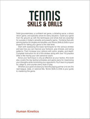 Tennis Skills & Drills