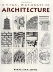 A Visual Dictionary of Architecture