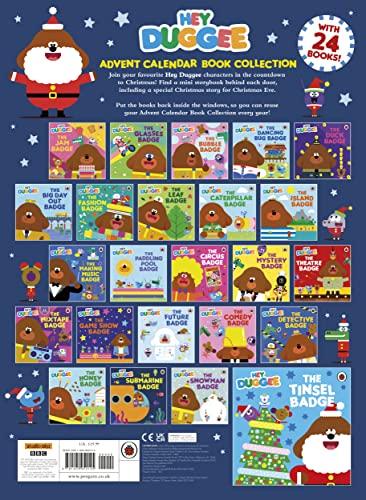 Hey Duggee: Advent Calendar Book Collection
