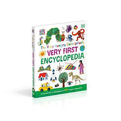 The Very Hungry Caterpillar's Very First Encyclopedia
