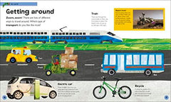 The Very Hungry Caterpillar's Very First Encyclopedia